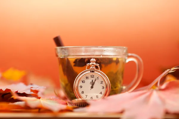 Cup of tea — Stock Photo, Image