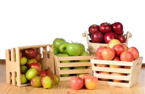 Fresh Apples — Stock Photo, Image