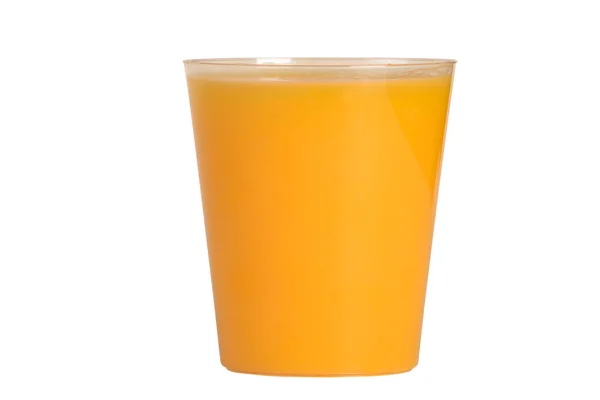 Färsk mango juice Stockbild