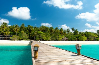 Cennet plaj İskelesi