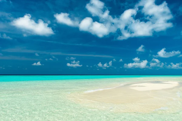 Tropical Beach — Stock Photo, Image