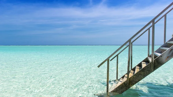 Escalera al paraíso Imagen De Stock