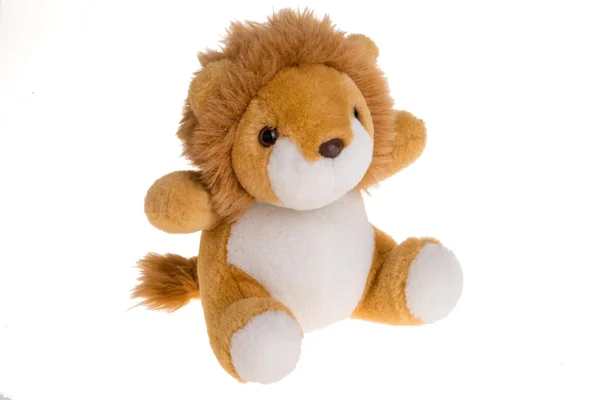 Lion toy — Stock Photo, Image