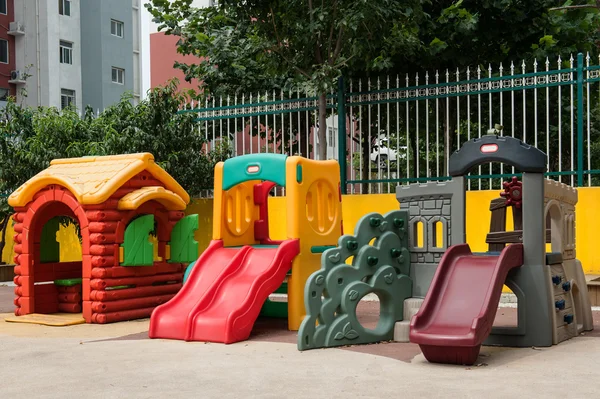 Parque infantil — Fotografia de Stock