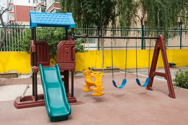 Children playground — Stock Photo, Image