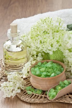 Aroma spa set 