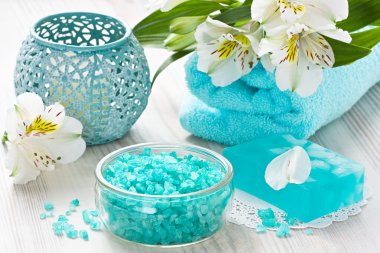 Aroma spa set