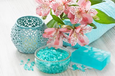 Aroma spa set