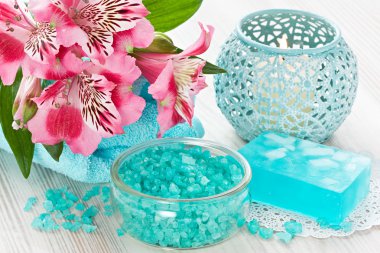 Aroma spa set