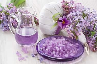 Aroma spa set