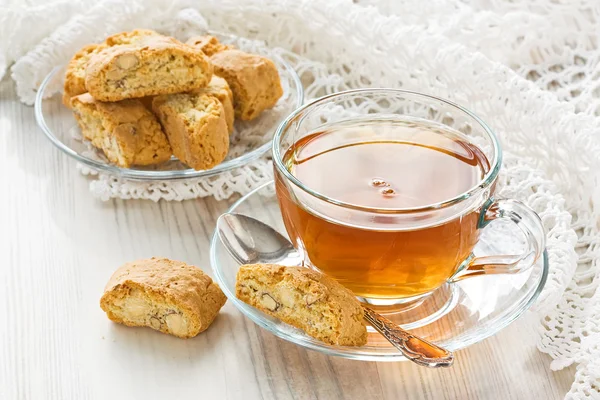 Cup tea — Stock Photo, Image