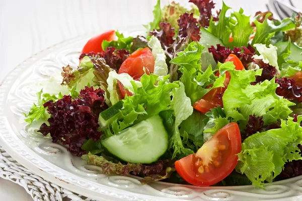 Salat — Stockfoto