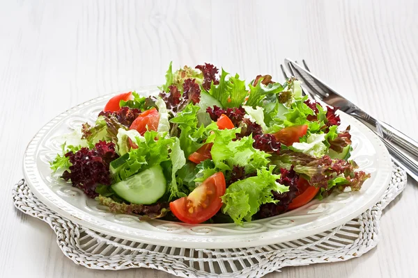 Salat — Stockfoto