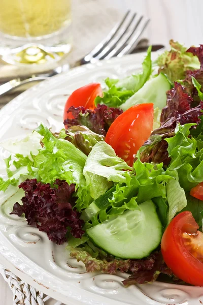 Sallad — Stockfoto