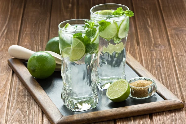 Mojito Ordförande — Stockfoto