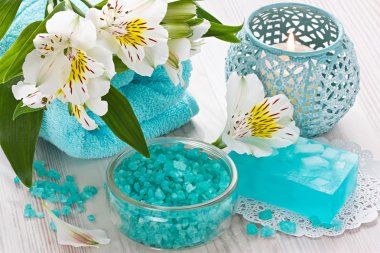Aroma spa set