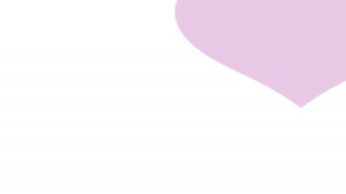 Pulsing Color Changing Love Heart Moving Love