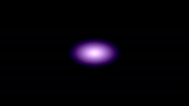 Yanıp sönen Merkezi Küre Parlayan Renk Değişen Flash Topu