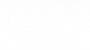 Teknik Arkaplan İnce Dikey Çizgiler Rastgele Temiz Mavi Nabız