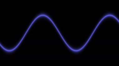 Dalga Biçimi Ters Döndürme Ses Çekme Çizgisi Küçültme Dalgası