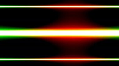 Çerçeveye Parlak Işık Işınlama Spektrumu