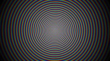 Yumuşak Sallanan Sarmal Çemberler Döngüsü