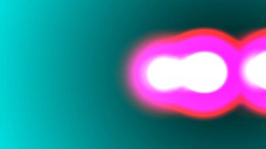 Erimiş Işık Taşakları Ayrılıyor Noktalara Ayrılıyor