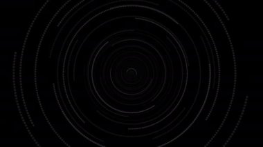 Sayısal Veri Halkaları Genişletiliyor Geçmiş Görüntüleyici Kişisel Gizlilik Halkaları