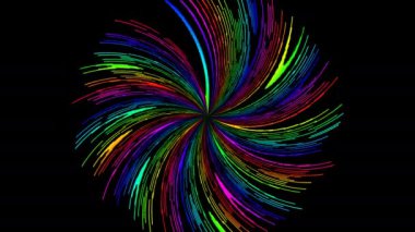 Gökkuşağı Spektrum Çizgileri Genişliyor