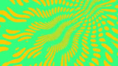 Sıcak Sarı Renkli Karışık Sayfa