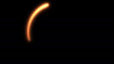 Turuncu Işın Akış İzi Nabzı