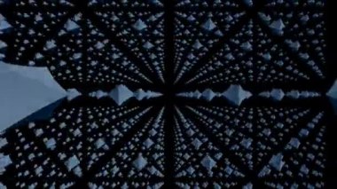 Rhombus Elmaslarının 3d Bitişik Odası