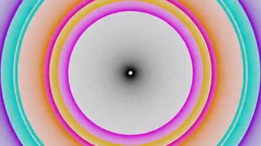 Katmanlı Çemberler Işık Yuvarlak Darbelerini Genişletiyor