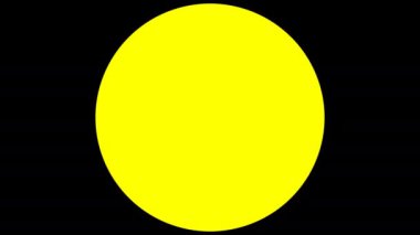 Zonklayan Zonklayan Sarı Çember