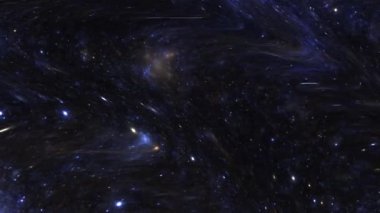 Yerçekimi Warp Mercekleri Derin Uzay Alanında Bozukluk Yaşıyor