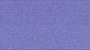 Checkerboard Ofset Pembe Kutular Yerleşimi