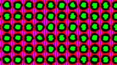 Merkezi Damlalı Ncircle Izgarası Wird Büküm Efekti