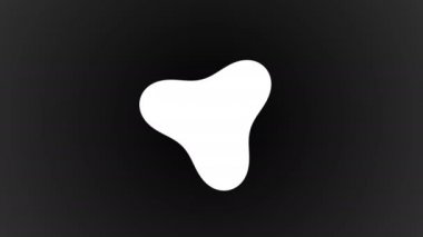 Üç Küre Şekil Değiştiren Kütle Maskesi