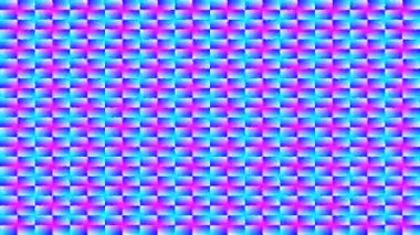 Izgara Panelleri Dönen Işınlar Pembe Mor