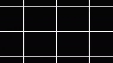 Ağ Ağı Çökme Hatları Dizisi Ağ Maskesi