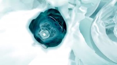 Kristal Tünellere Uçmak Tuhaf Kanallar