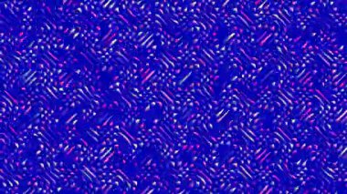 Garip Şekiller Yuvarlanan Ağ Keskinliği