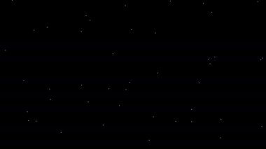 Noktalar Çerçeve Maskesi Çevresinde Kısıtlı Hareket Gösteriyor