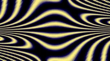 Bükülmüş Warp Çizgilerinin Bükülmüş Çizgileri