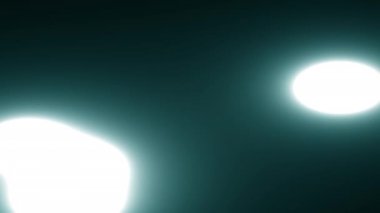 Dört ışık var Işıl ışıl ışık topları