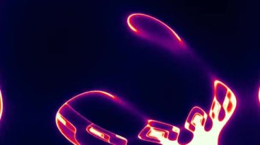 Bükülmüş Alan Mercekli Sıcak Damlalar akıyor