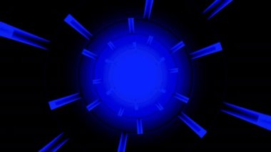 Mavi Işık Topunun Teknolojik Blokları Ortaya Çıkarması