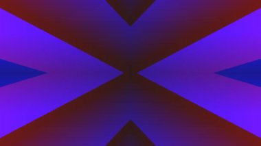 Razor Keskin Parlak Üçgenler Merkeze