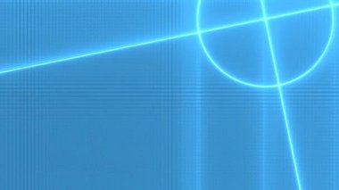 Crosshair Hedefleme Uydu Tarayıcısı Tarama Ekran Araması Arama Ekranı Bul