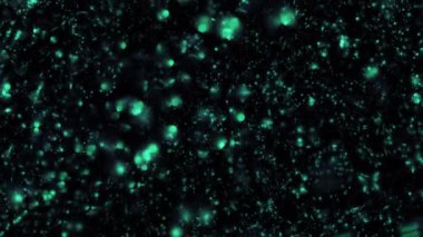 Düşen Kalın Radyoaktif Radyasyon Zehirli Damlalar